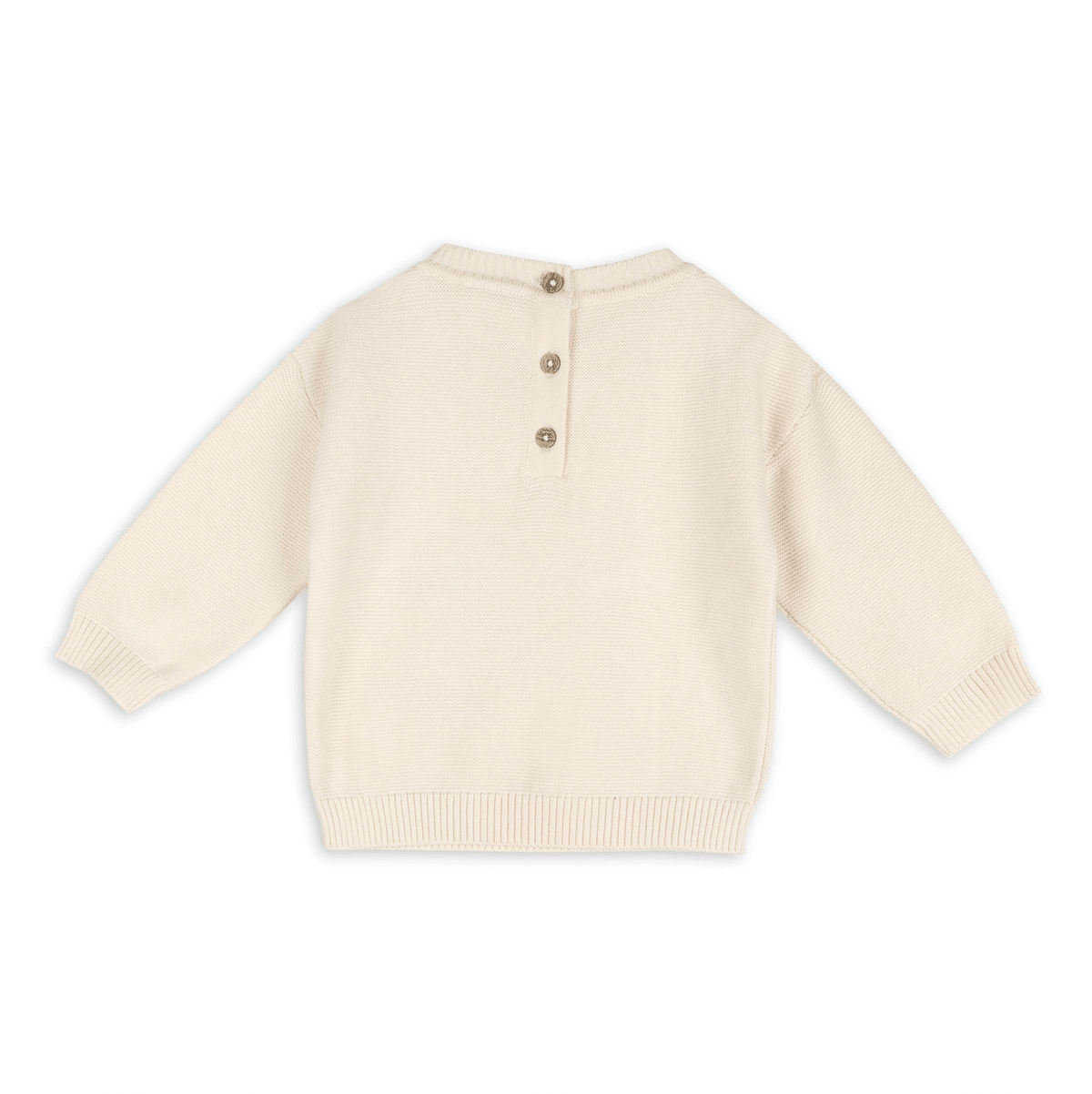 Viverano Organics Woodland Animals Pullover - Flea Boutiques