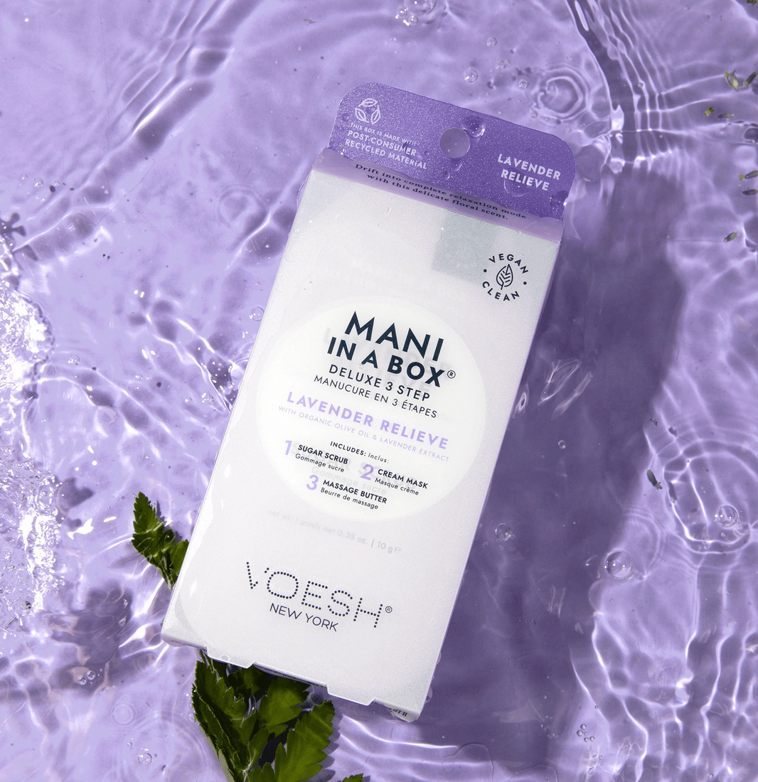 Voesh Mani in a Box - Flea Boutiques