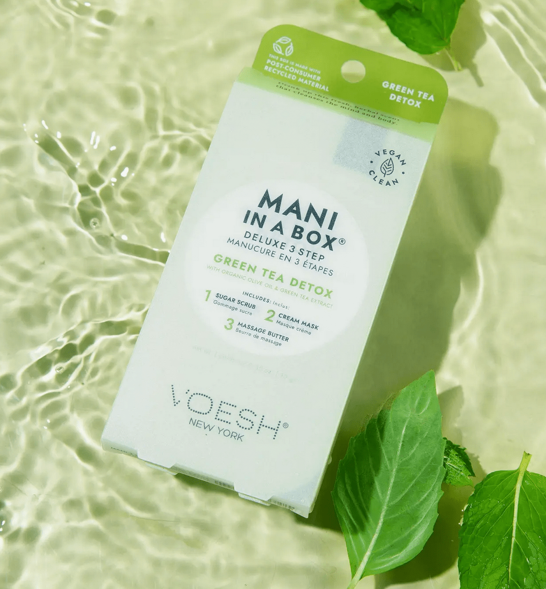 Voesh Mani in a Box - Flea Boutiques