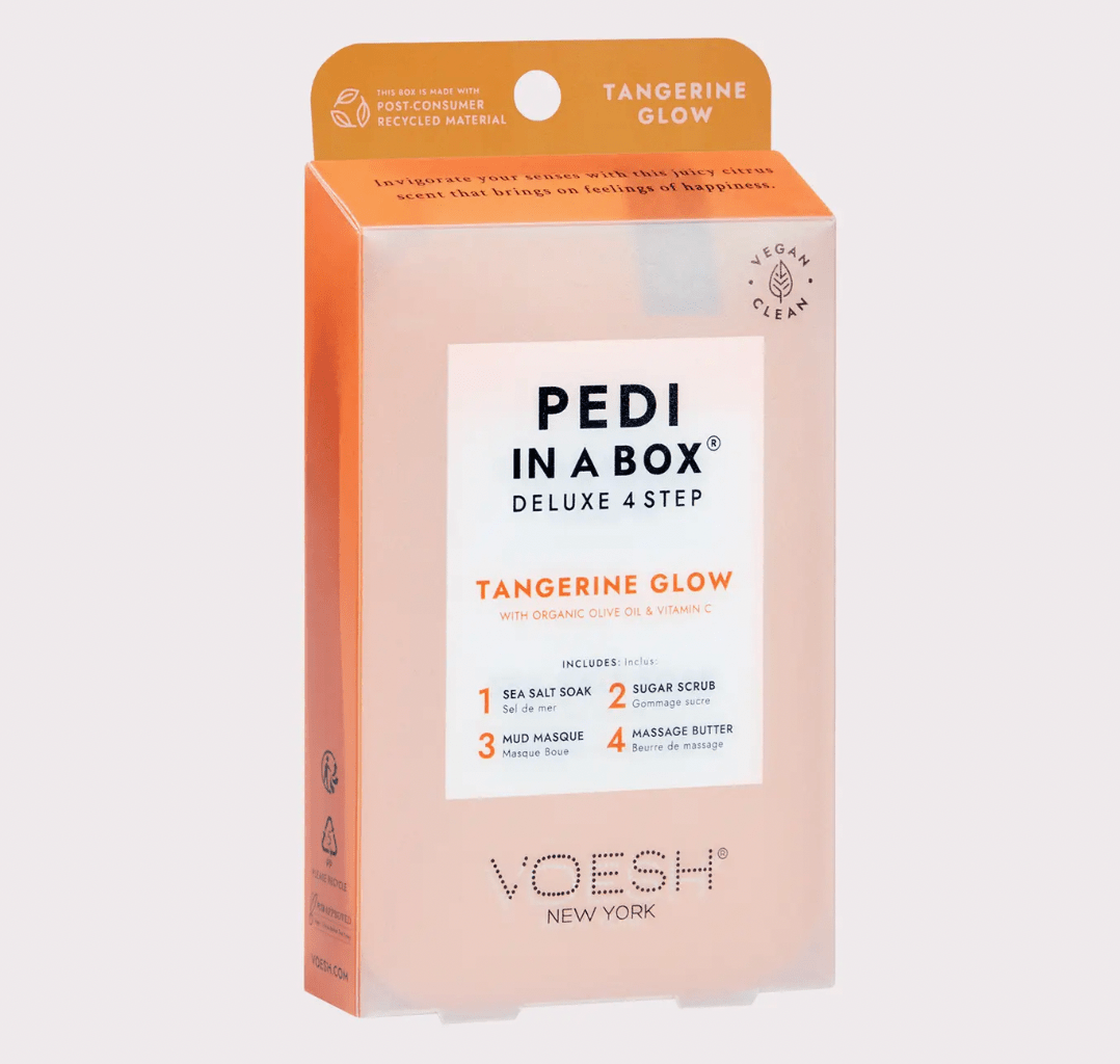 Voesh Pedi in a Box 4 Step - Flea Boutiques
