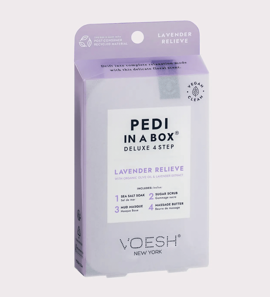 Voesh Pedi in a Box 4 Step - Flea Boutiques