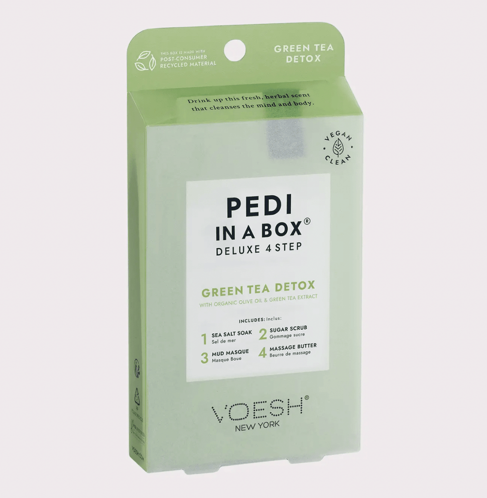Voesh Pedi in a Box 4 Step