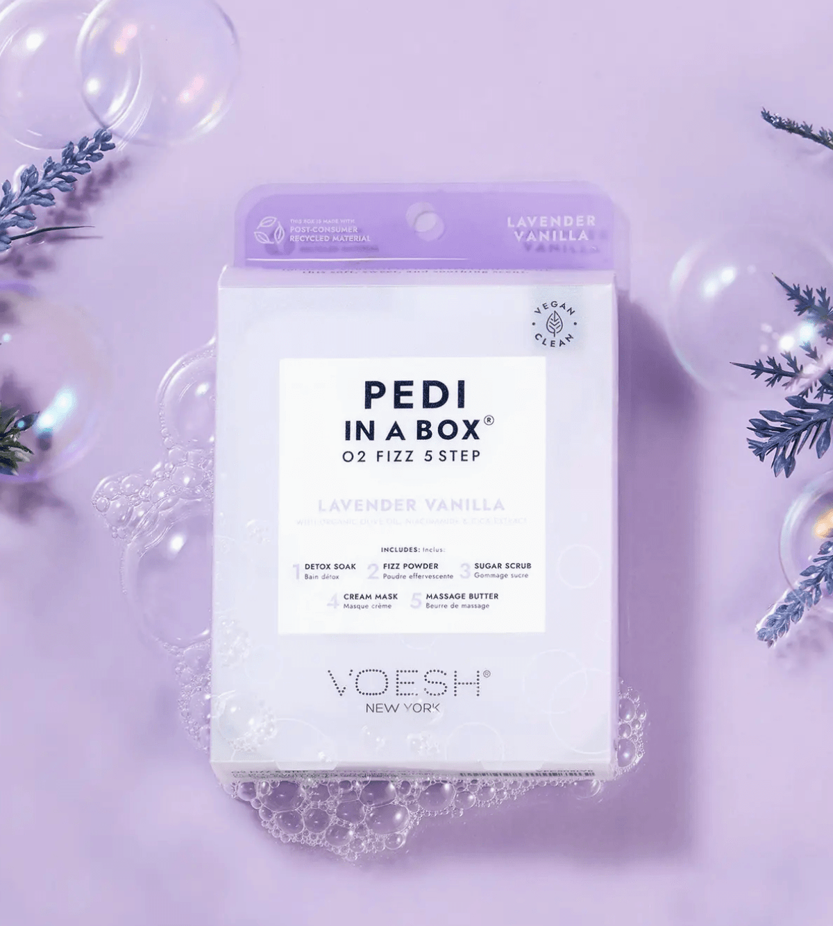 Voesh Pedi in a Box 5 Step - Flea Boutiques