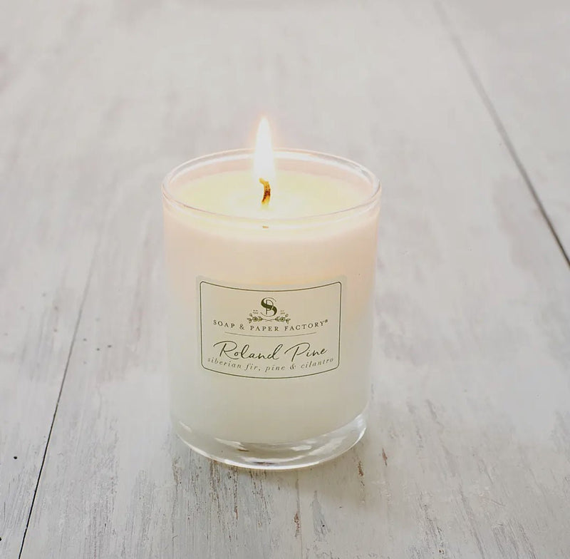 Votive Soy Candle - Flea Boutiques