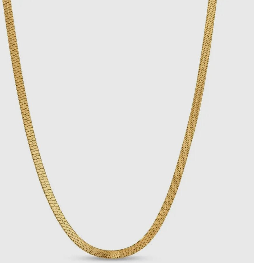Water Resistant Snake Chain - Flea Boutiques