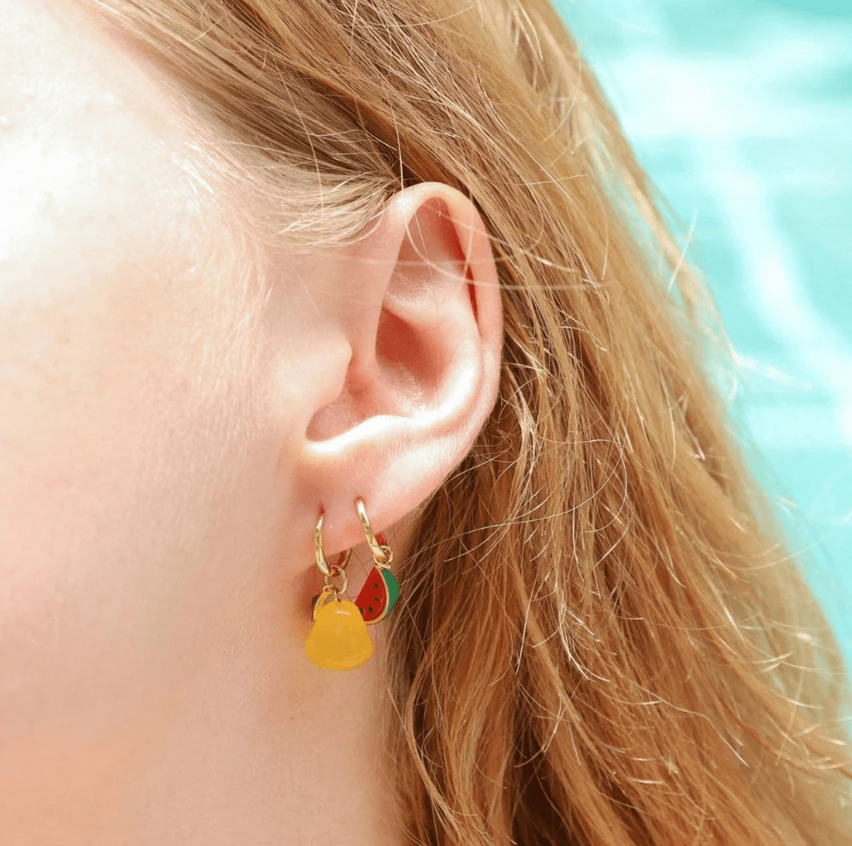 Watermelon Fruit Huggies - Flea Boutiques