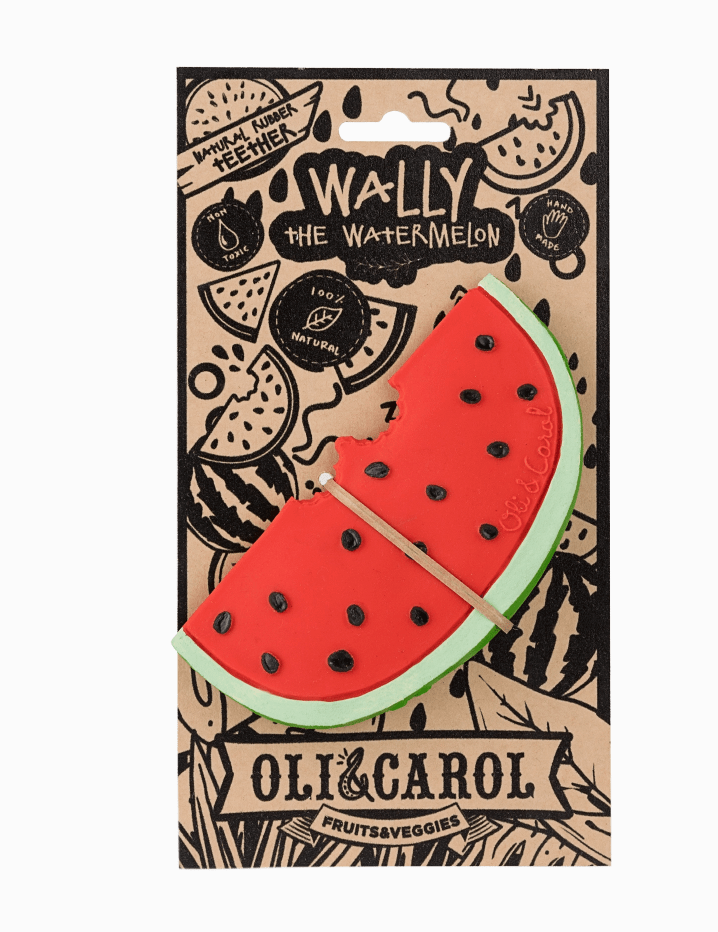 Watermelon Teether - Flea Boutiques