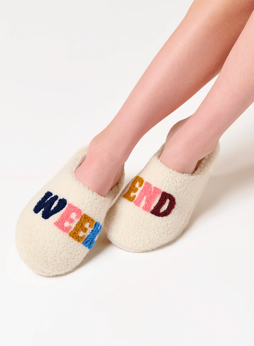 Weekend Slipper - Flea Boutiques