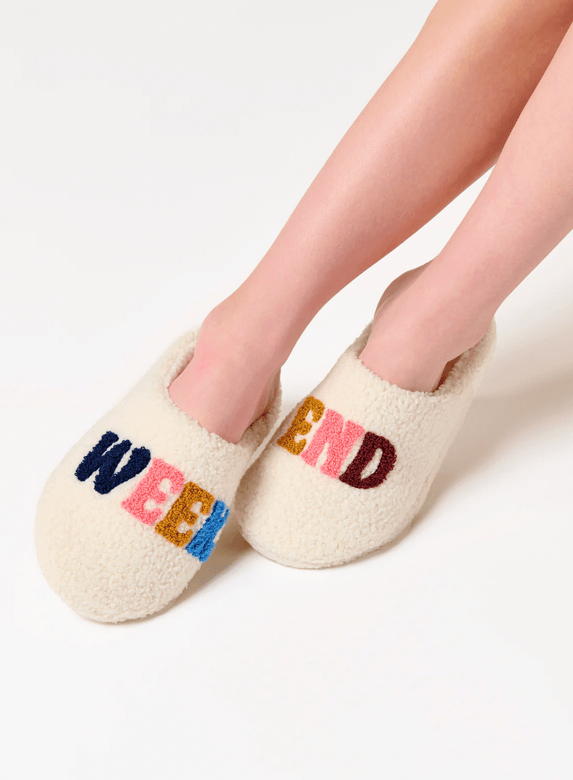 Weekend Slipper - Flea Boutiques