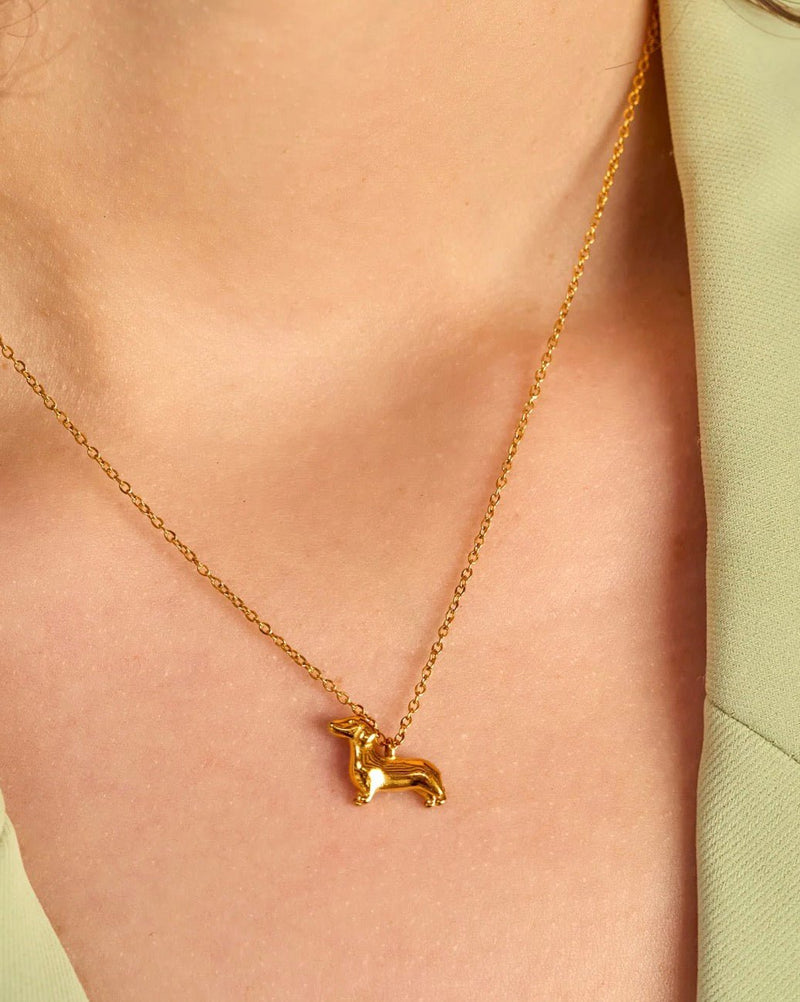 Weenie Necklace - Flea Boutiques