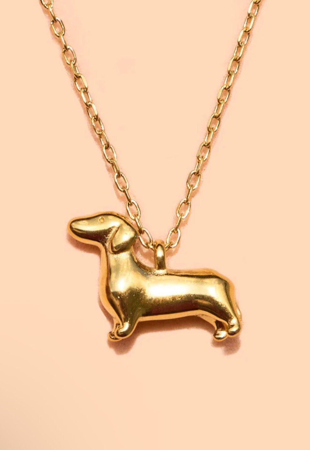 Weenie Necklace - Flea Boutiques