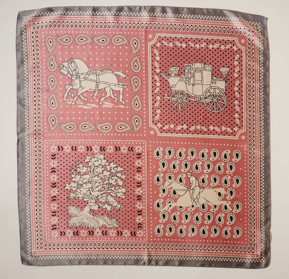 Western Inspired Scarf