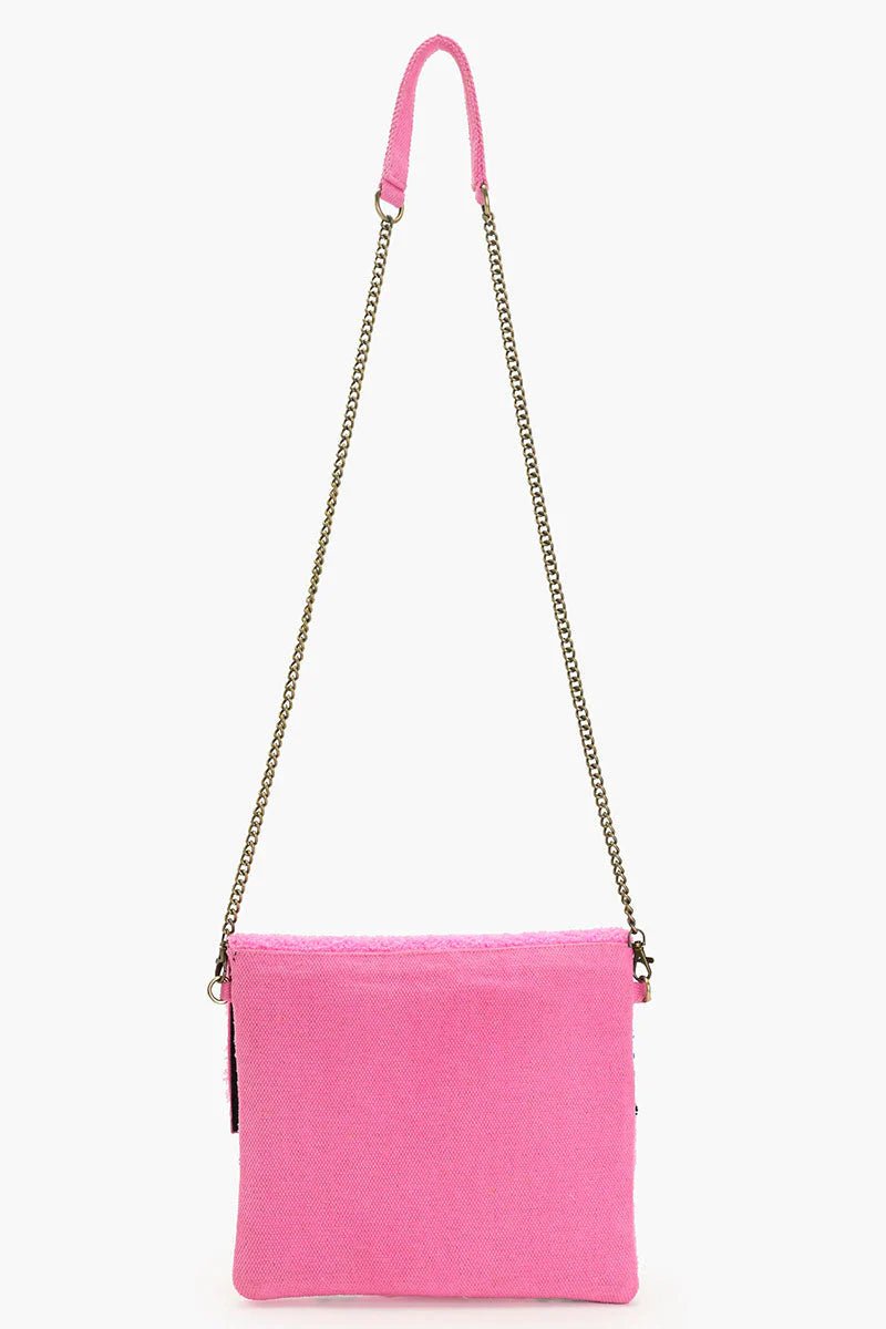 Whimsical Wonder Eye Clutch - Flea Boutiques