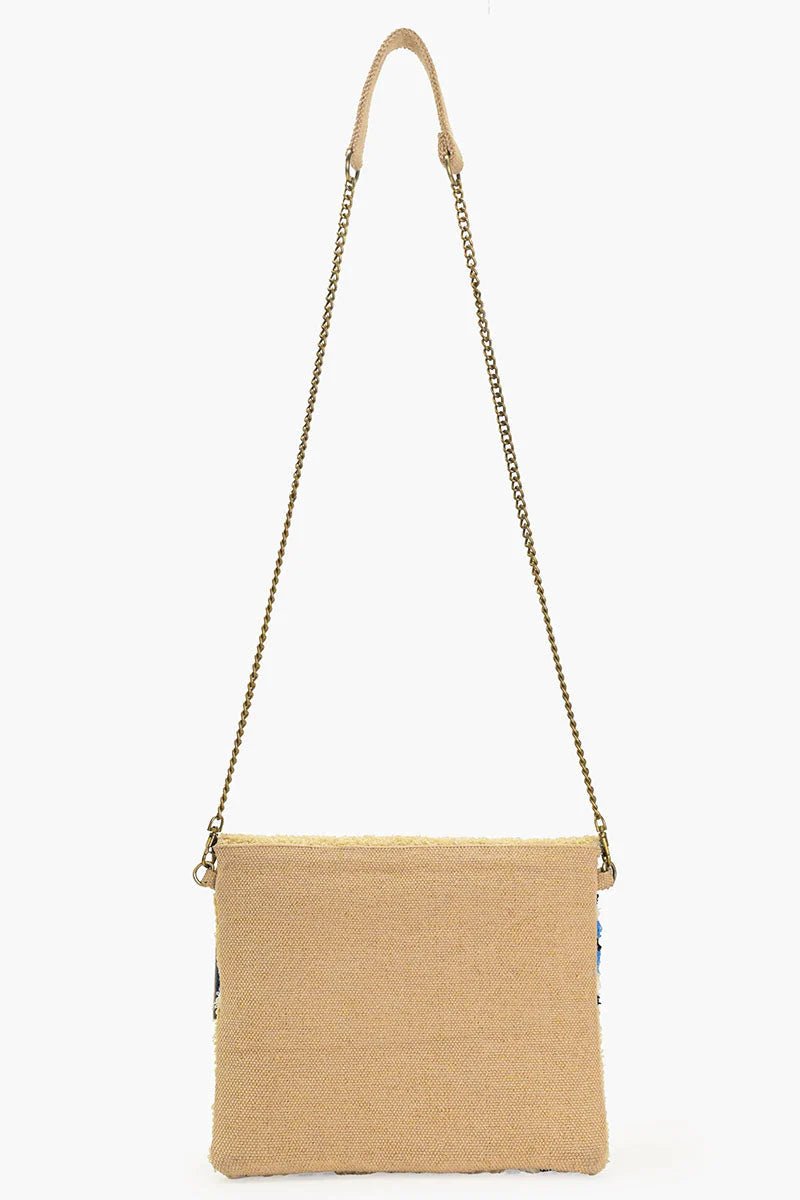 Whimsical Wonder Eye Clutch - Flea Boutiques
