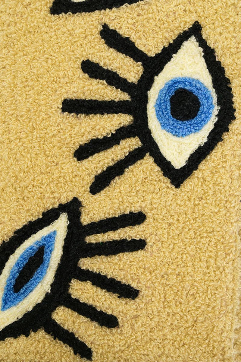 Whimsical Wonder Eye Clutch - Flea Boutiques