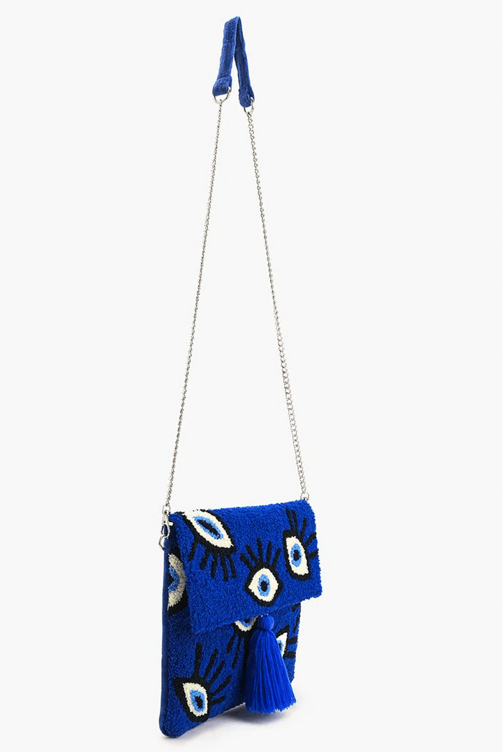 Whimsical Wonder Eye Clutch - Flea Boutiques