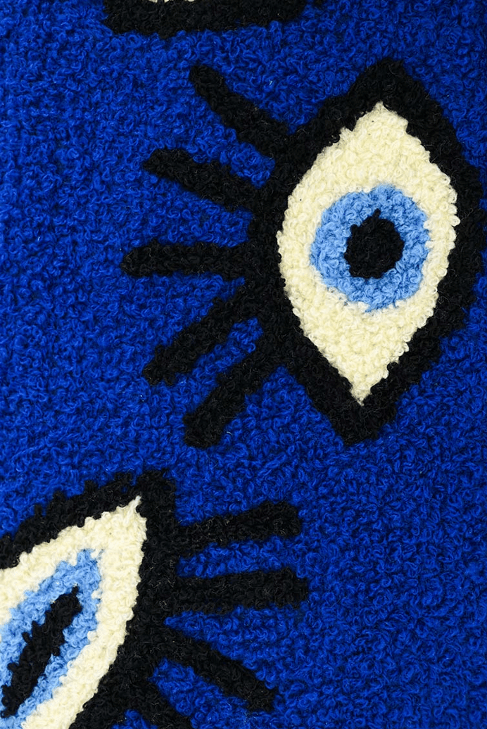 Whimsical Wonder Eye Clutch - Flea Boutiques