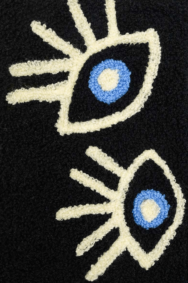 Whimsical Wonder Eye Clutch - Flea Boutiques