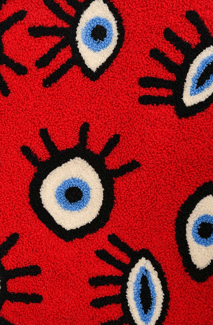 Whimsical Wonder Eye Tote - Flea Boutiques