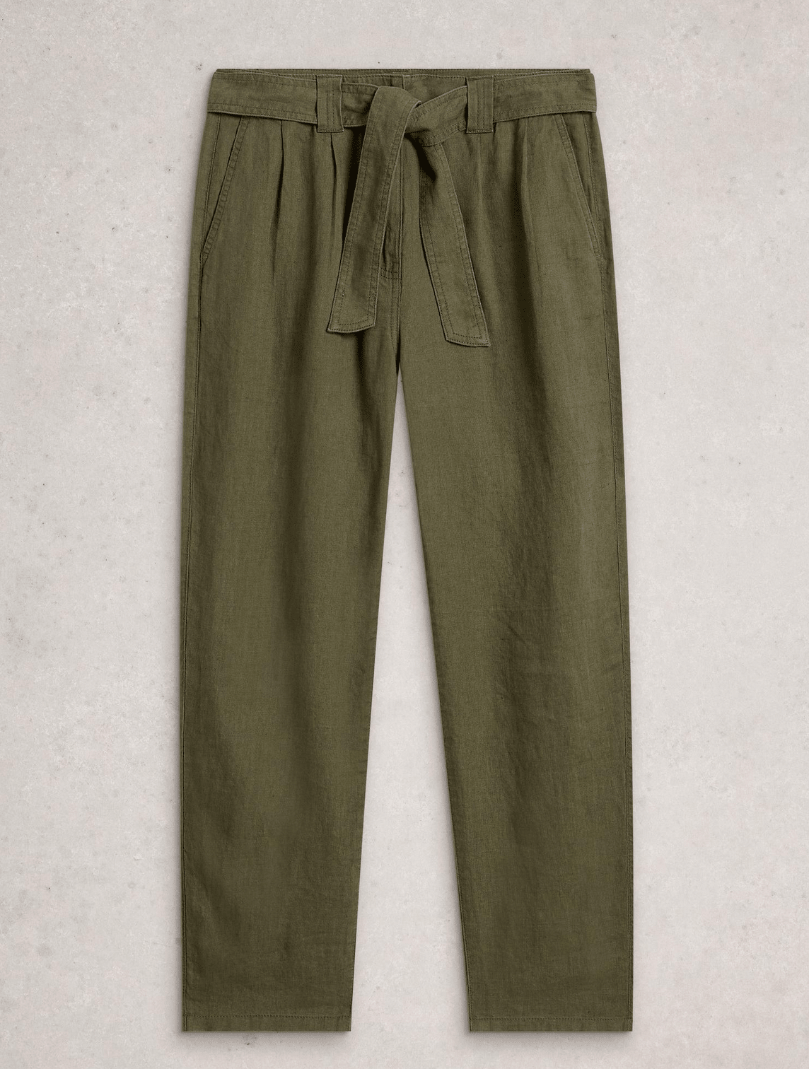 White Stuff Hadley Linen Trouser - Flea Boutiques