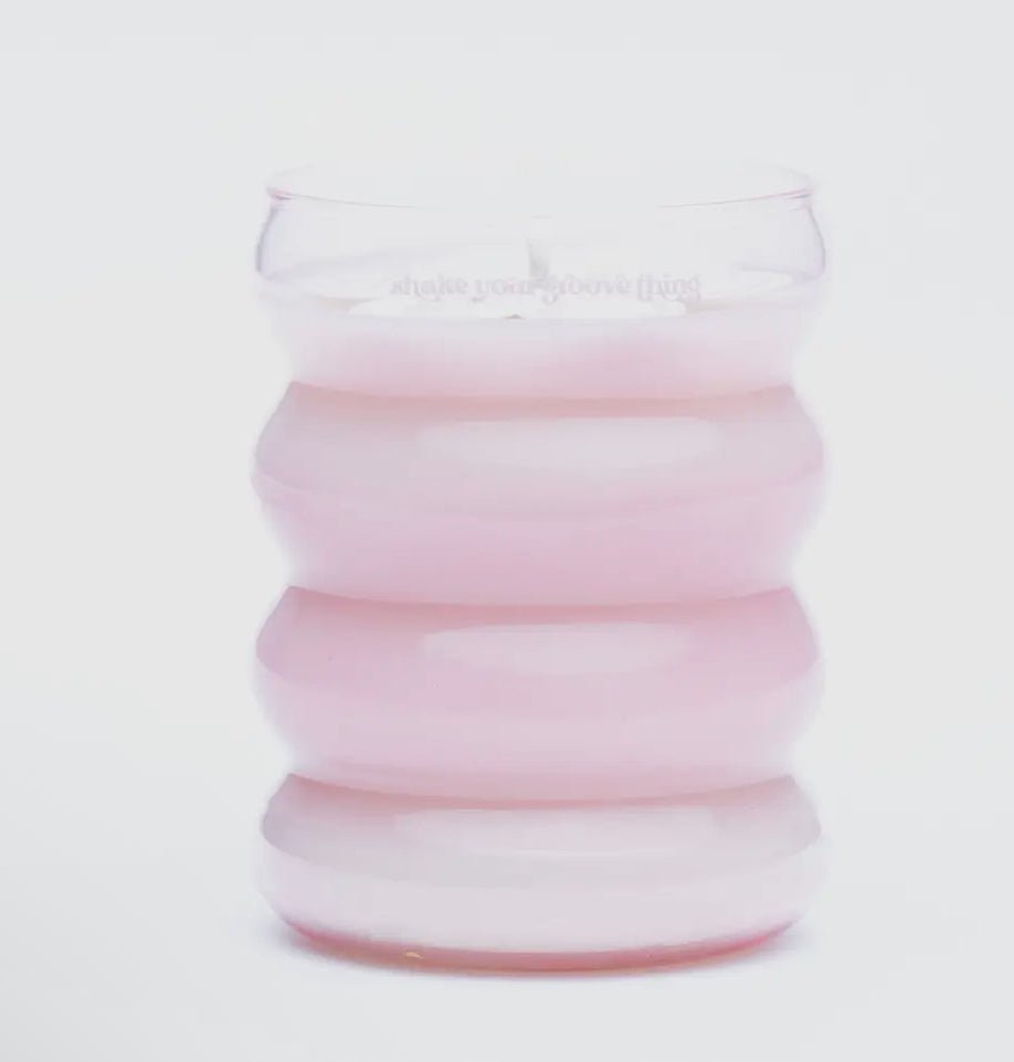 Wiggle Collection Candles - Flea Boutiques