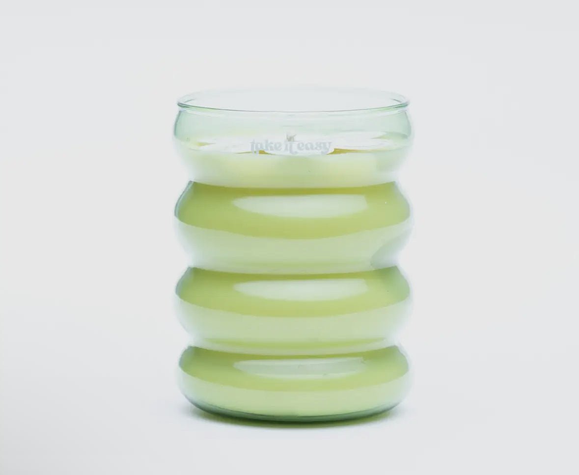 Wiggle Collection Candles - Flea Boutiques