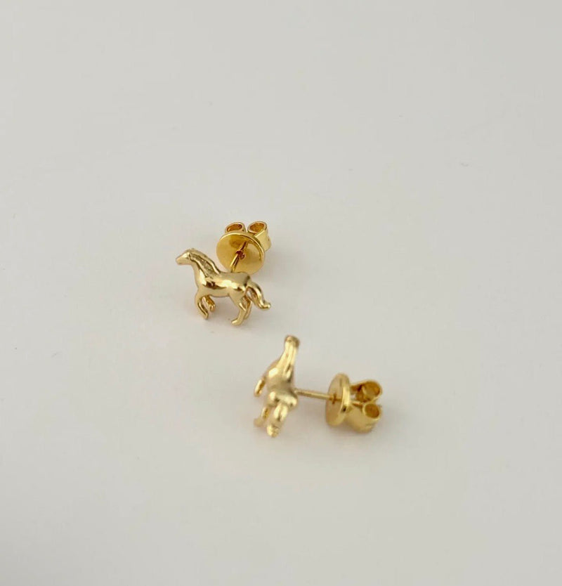 Wild Stud Earrngs - Flea Boutiques