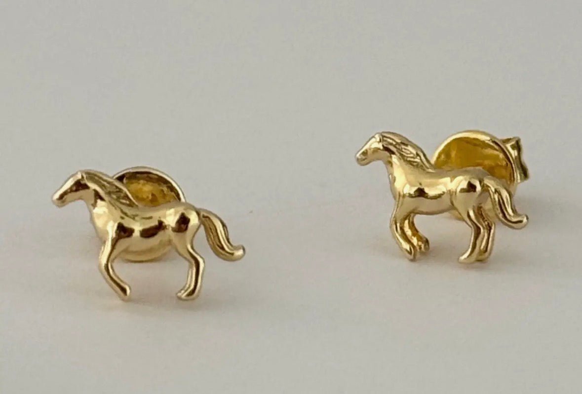 Wild Stud Earrngs - Flea Boutiques