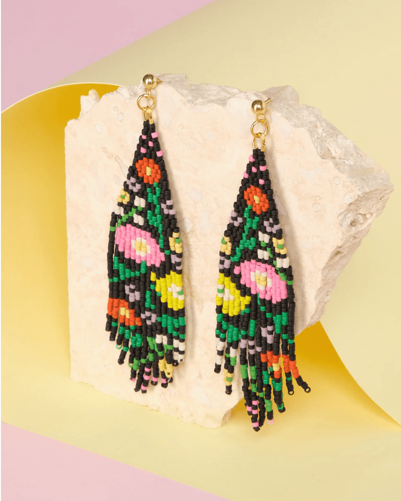 Wildflower Earrings - Flea Boutiques