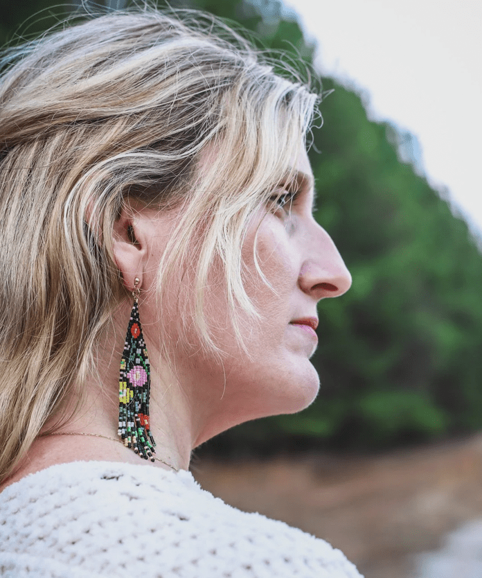 Wildflower Earrings - Flea Boutiques