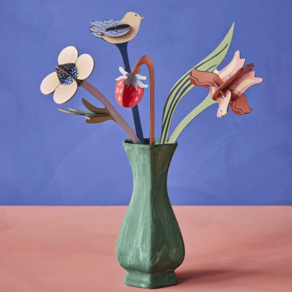 William Morris Bouquet - Flea Boutiques