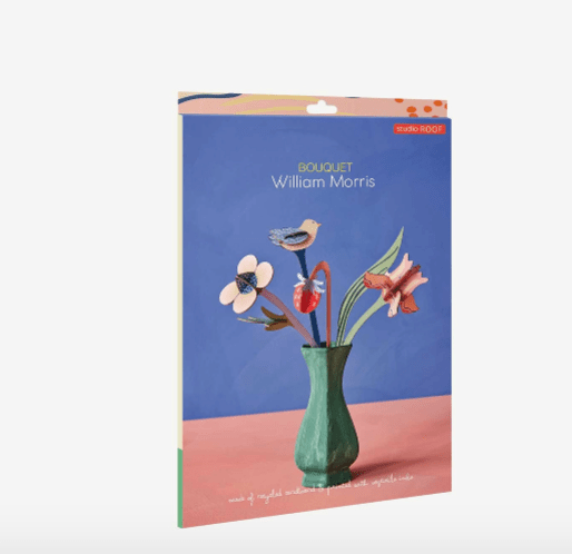 William Morris Bouquet - Flea Boutiques
