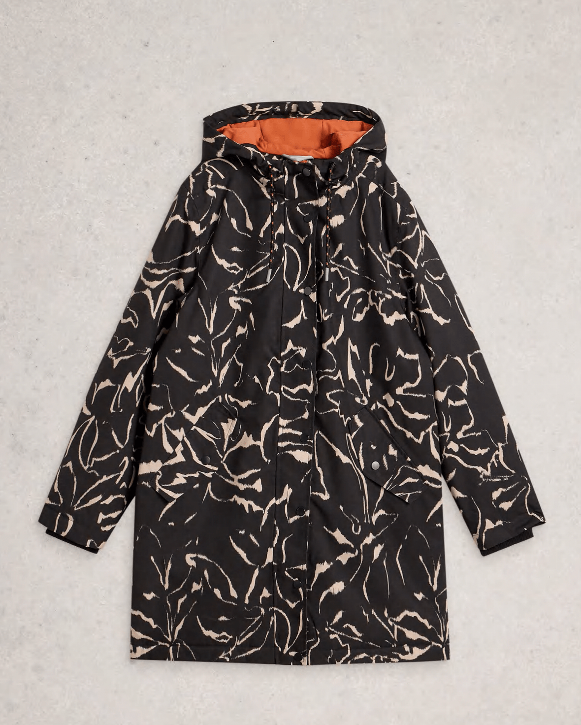 Willow Waterproof Coat - Flea Boutiques