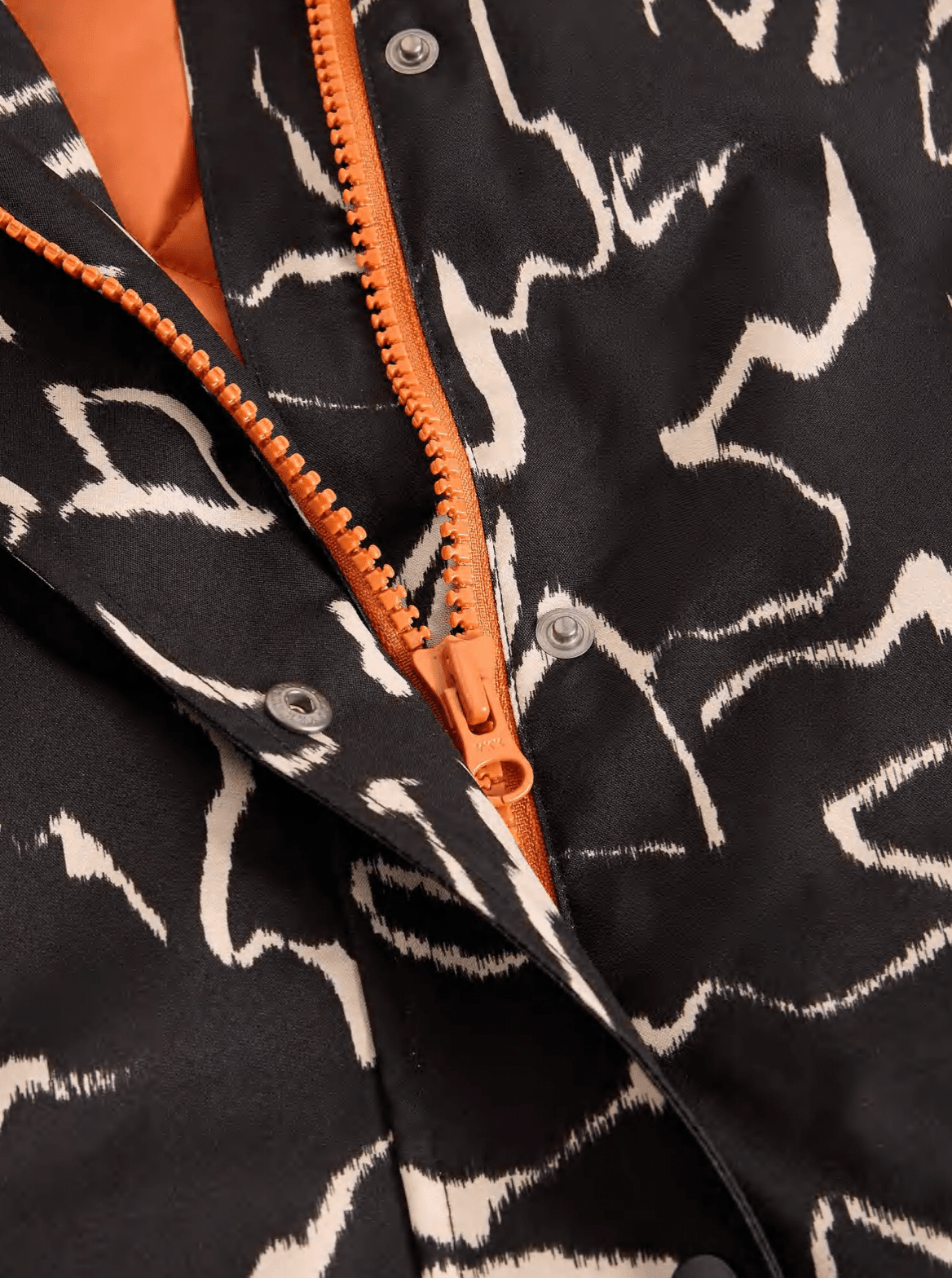 Willow Waterproof Coat - Flea Boutiques