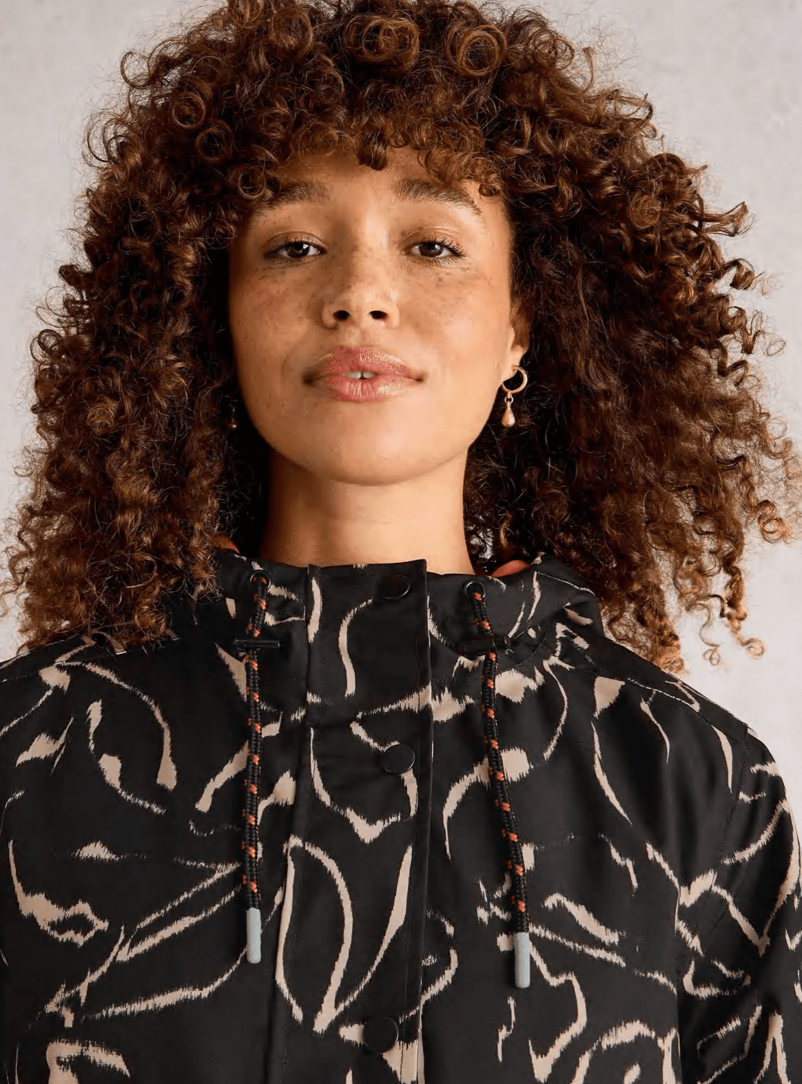 Willow Waterproof Coat - Flea Boutiques