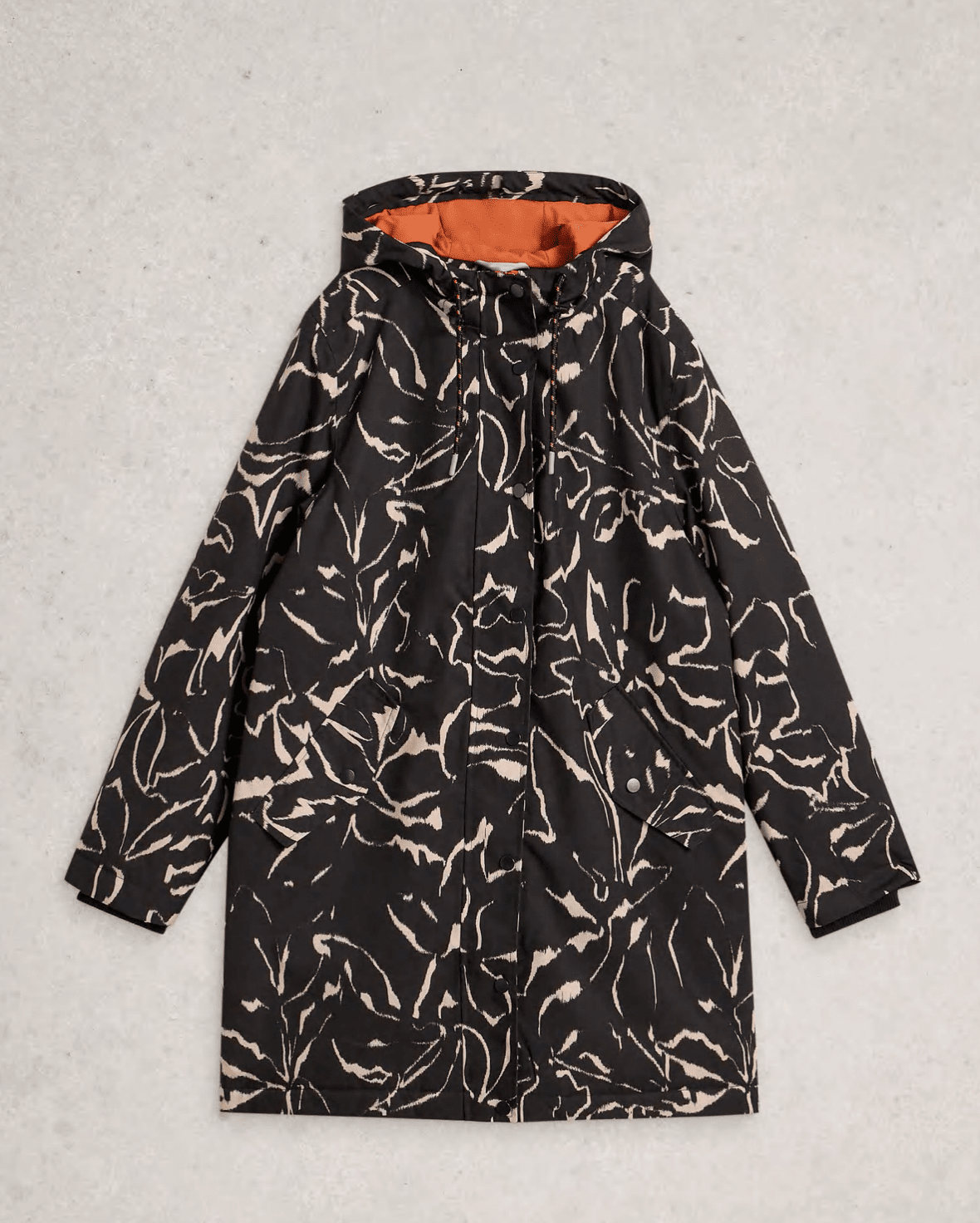 Willow Waterproof Coat - Flea Boutiques