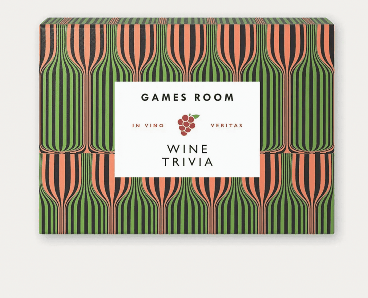 Wine Trivia - Flea Boutiques