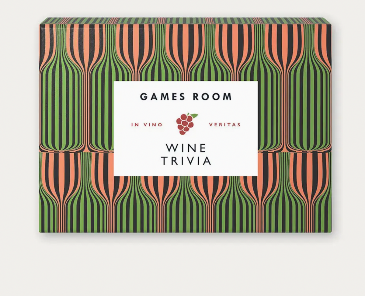 Wine Trivia