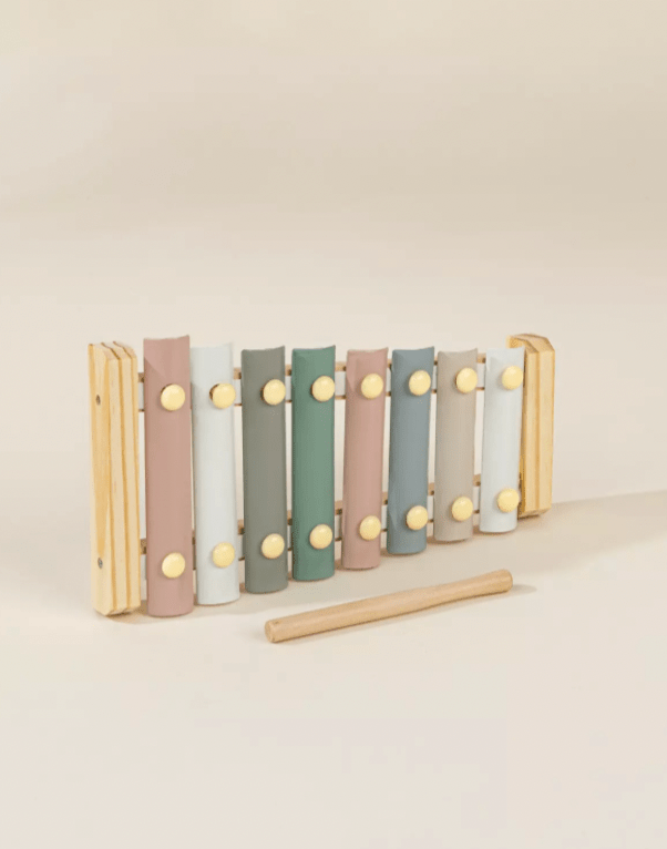 Wooden Musical Playset - Flea Boutiques