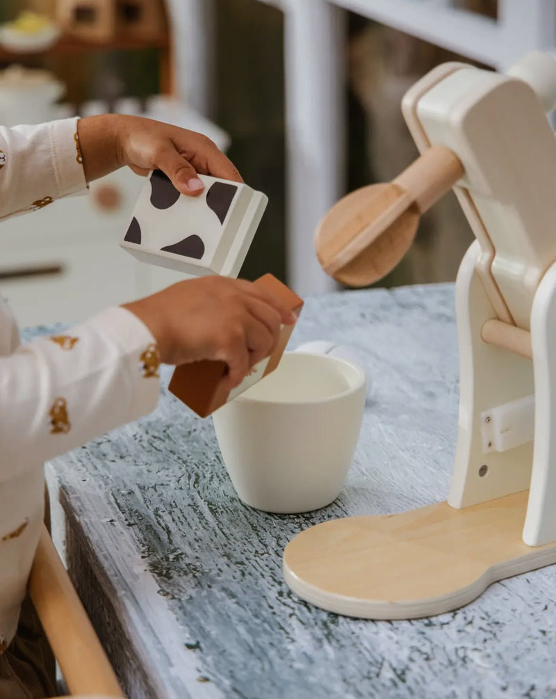 Wooden Stand Mixer Set - Flea Boutiques