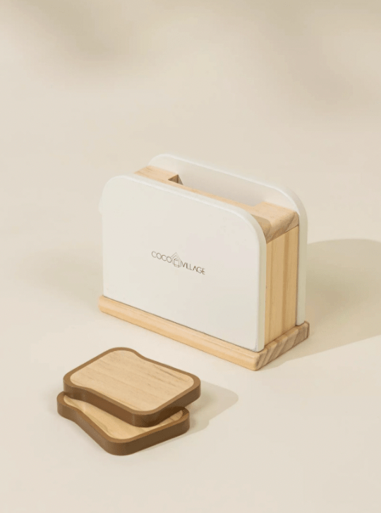 Wooden Toaster - Flea Boutiques