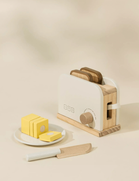 Wooden Toaster - Flea Boutiques