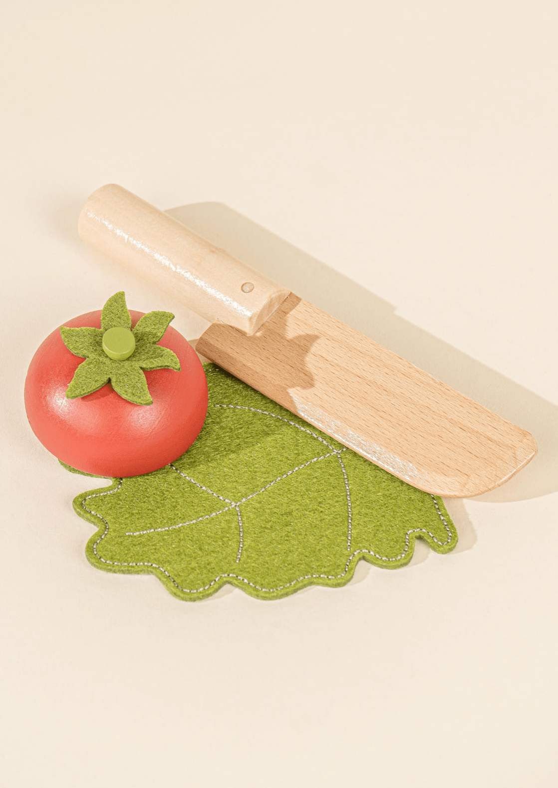 Wooden Veggie Set - Flea Boutiques