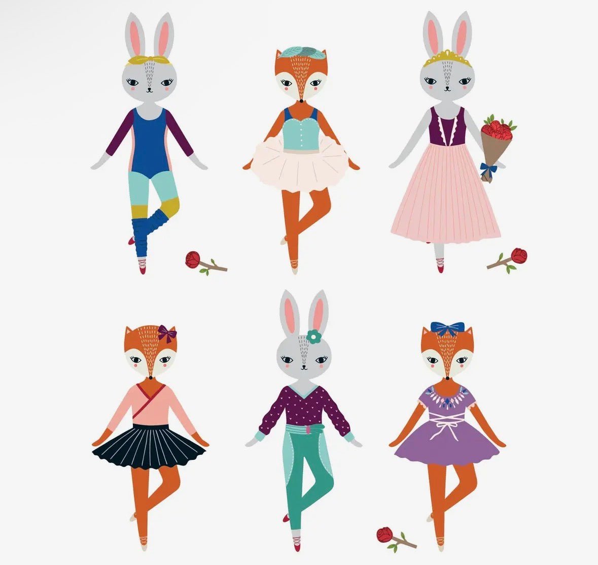 Woodland Ballet Dress - up - Flea Boutiques