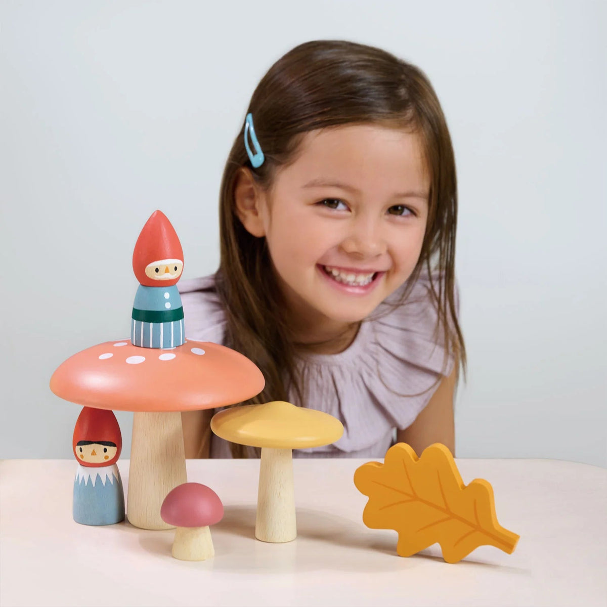 Woodland Gnome Family - Flea Boutiques