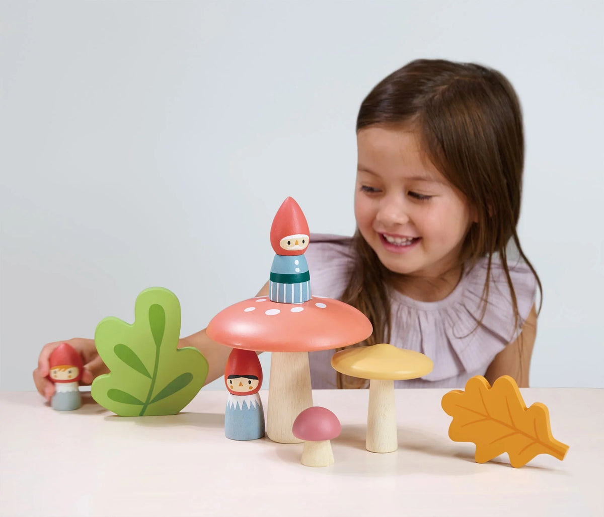 Woodland Gnome Family - Flea Boutiques