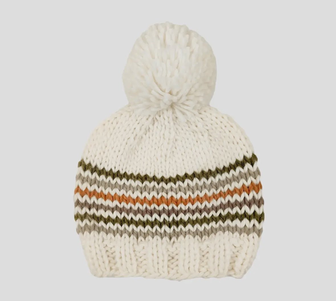 Woodland Stripe Hat - Flea Boutiques