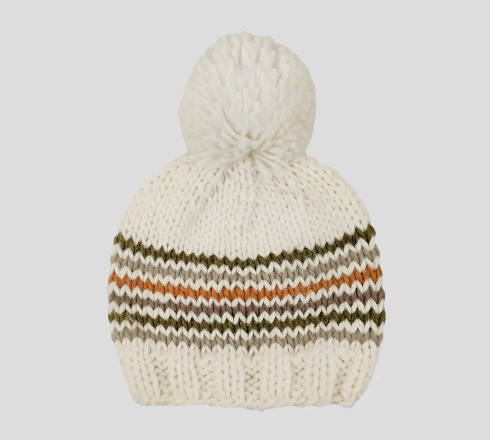Woodland Stripe Hat