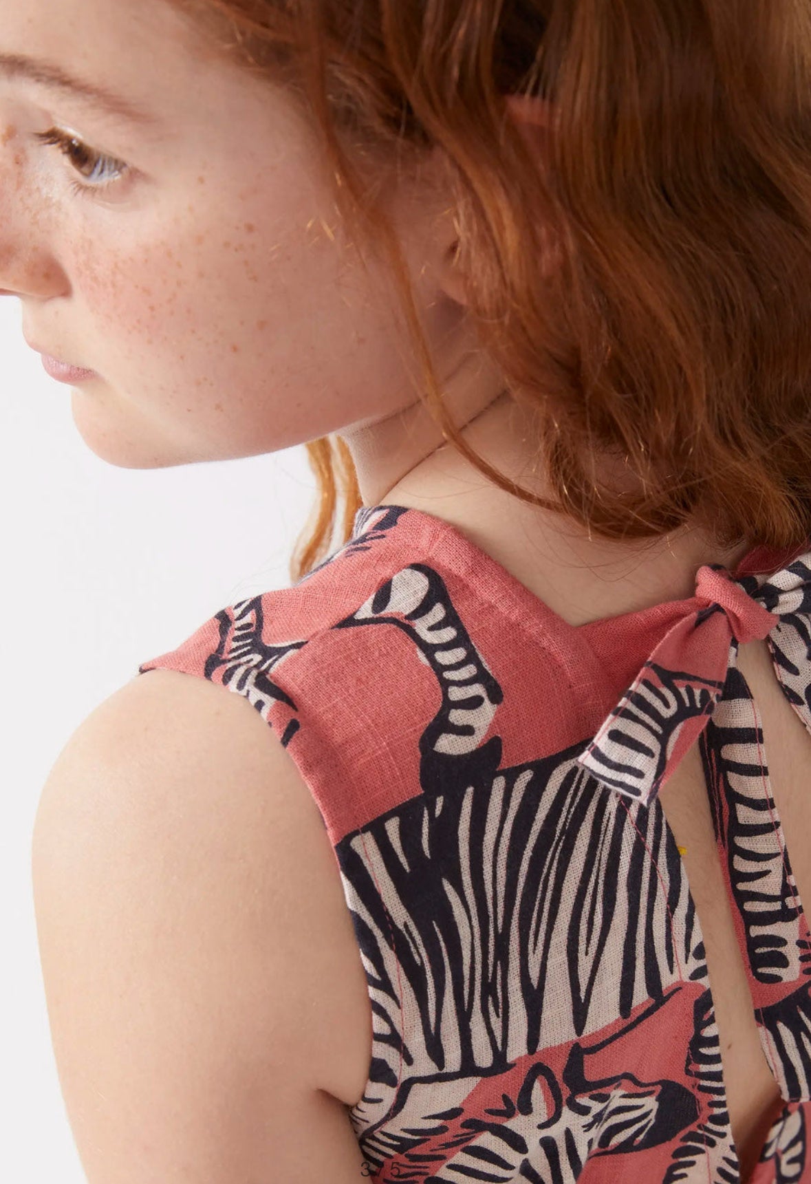 Zebra Dress - Flea Boutiques