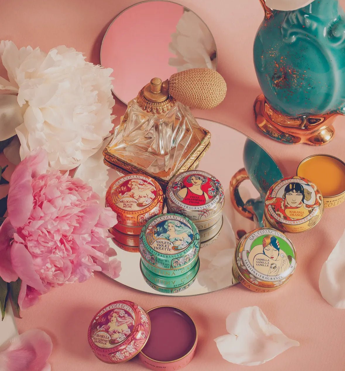 Zesty Lip Balm - Flea Boutiques